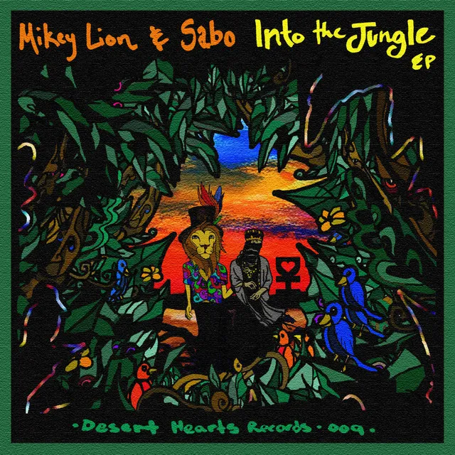 Into the Jungle - Lonely Boy's Mighty Jungle Mix