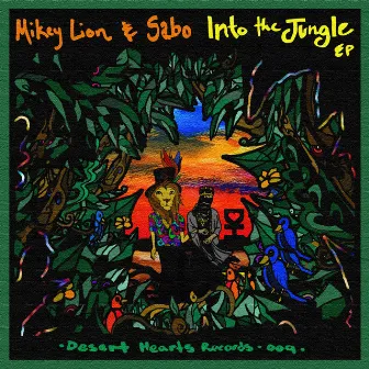 Into the Jungle by Mikey Lion