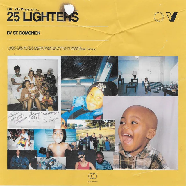 25 Lighters