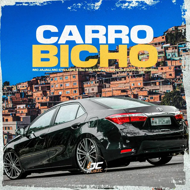 Carro Bicho