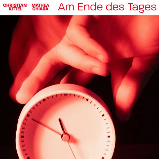 Am Ende des Tages