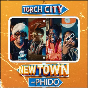 New Town by Torch City