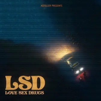 LSD by Asteller