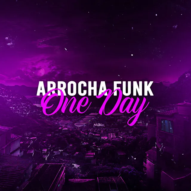 ARROCHA FUNK ONE DAY - AS PRINCESINHA DE BRASÍLIA