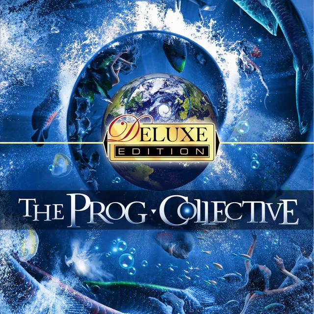 The Prog Collective - Deluxe Edition