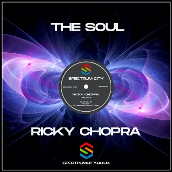 The Soul by Ricky Chopra