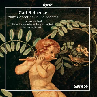 Reinecke: Flute Concertos & Sonatas by Tatjana Ruhland