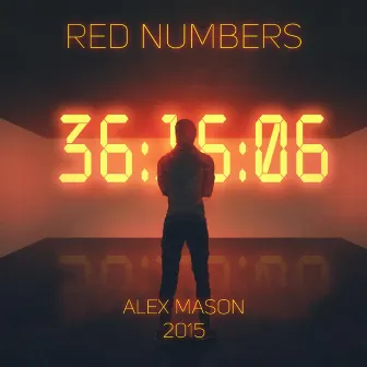 Red Numbers by Alex Mason