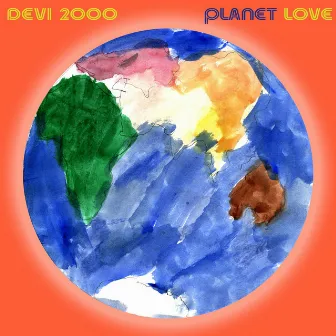 Planet Love, Vol. 2 by Devi 2000