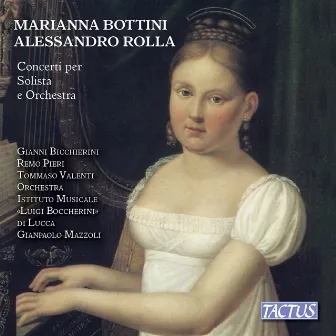 Concerti per solista e orchestra by Gianpaolo Mazzoli