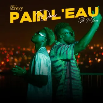 Pain dans l'eau by Treyy