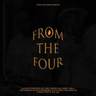 From The Four (EP) by Touchè