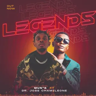 Legends by Mun G