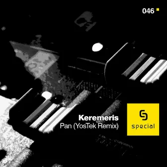 Pan (Yostek Remix) by Keremeris