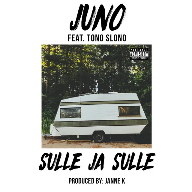 Sulle ja sulle (feat. TonoSlono)