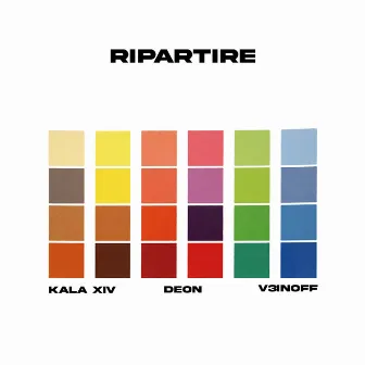 Ripartire by V3INOFF