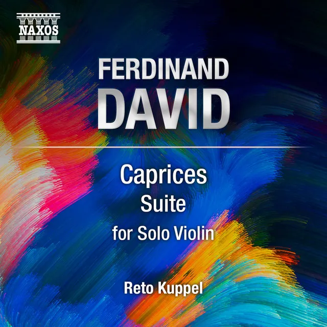 Ferdinand David: Violin Suite, Op. 43