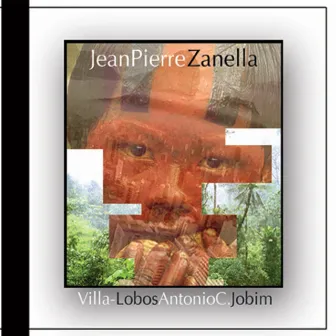 Villa - Lobos Antonio C. Jobim by Jean-Pierre Zanella