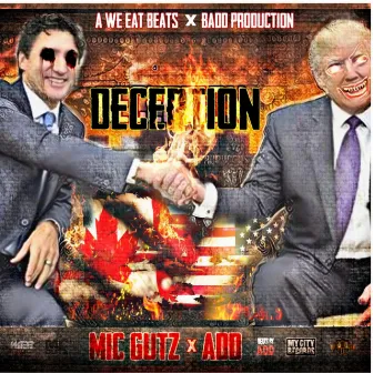 Deception by Mic Gutz