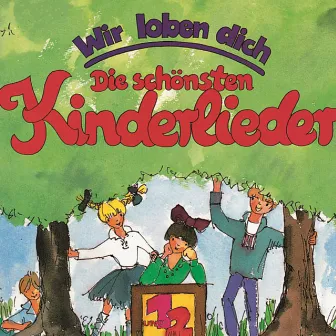 Die schönsten Kinderlieder 1 und 2 by Kinderchor Aidlingen