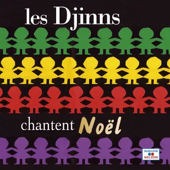 Les Djinns chantent Noël by Les Djinns