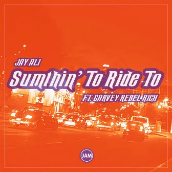 Sumthin' To Ride To by Jay Ali