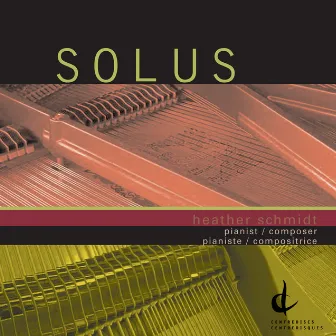 Schmidt, Heather: Solus by Heather Schmidt