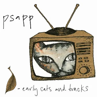 Early Cats and Tracks, Vol. 1 by Psapp