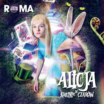 Alicja W Krainie Czarów (Original Musical Soundtrack) by Teatr Muzyczny ROMA