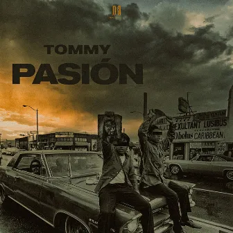 Pasión by Tommy