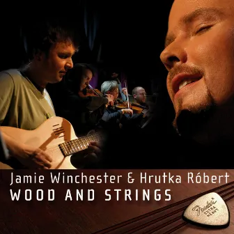 Wood and Strings by Jamie Winchester