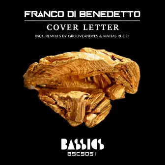 Cover Letter by Franco Di Benedetto