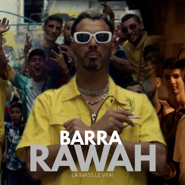 BARRA RAWAH