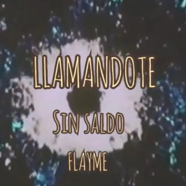 Llamandote sin saldo