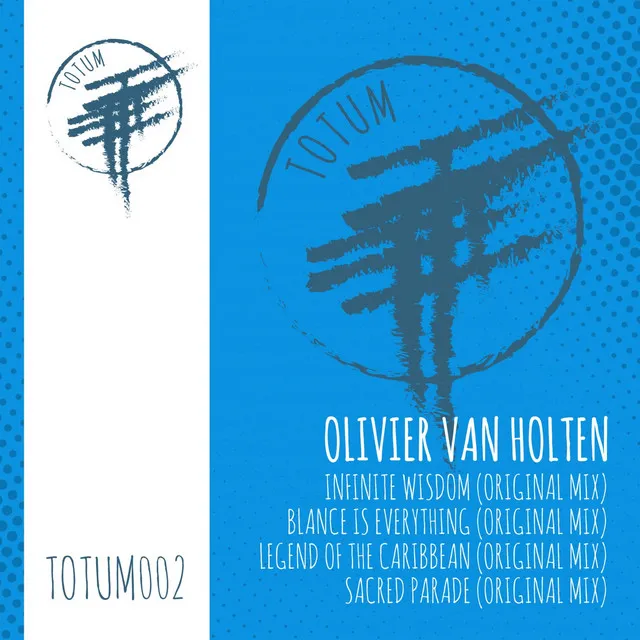 BALANCE IS EVERYTHING - Original Mix TOTUM002B