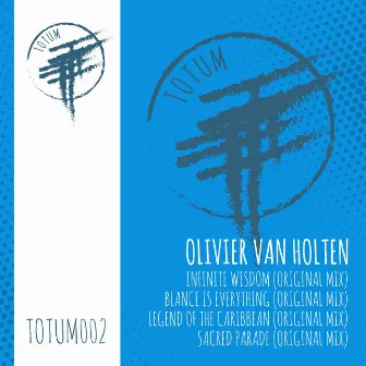 INFINITE WISDOM EP by Olivier Van Holten