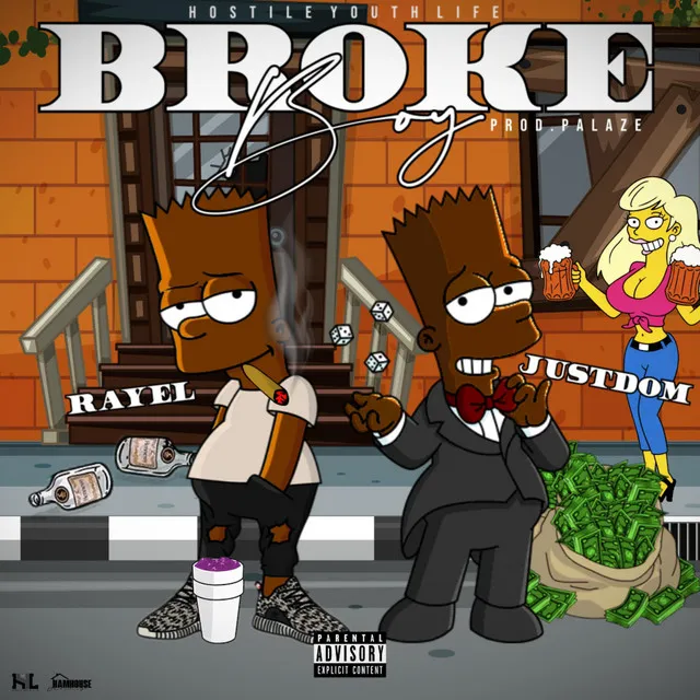 Broke Boy