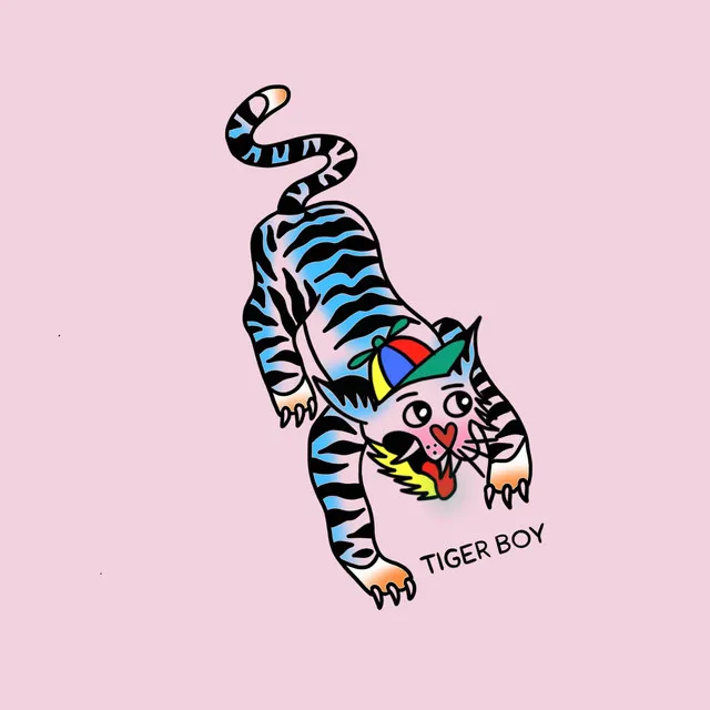 TIGER BOY