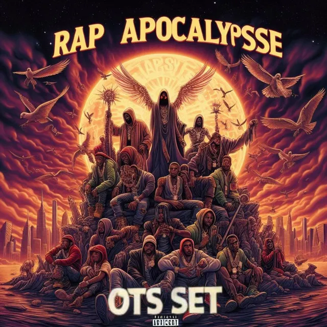 Rap Apocalypsse