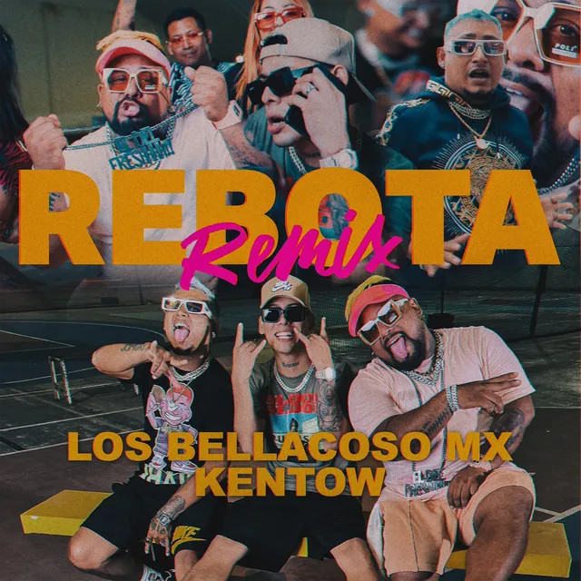 Rebota - Remix