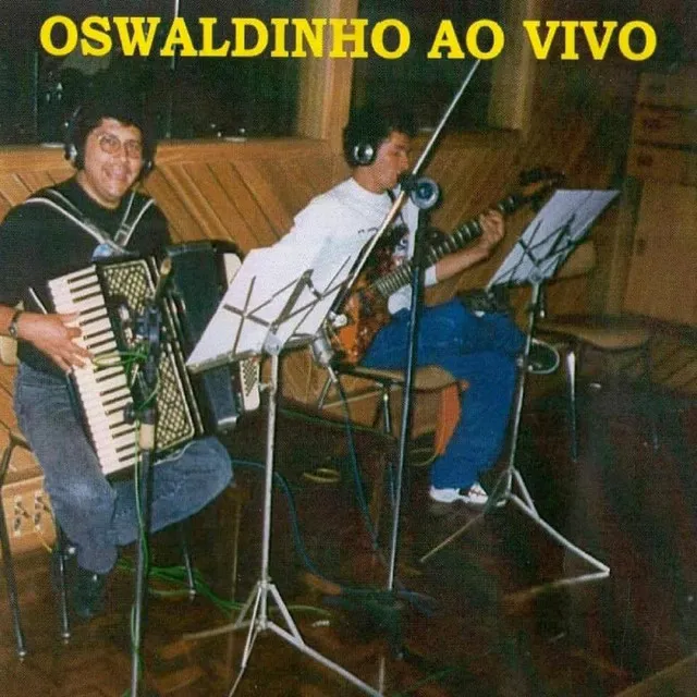 Oswaldinho ao Vivo