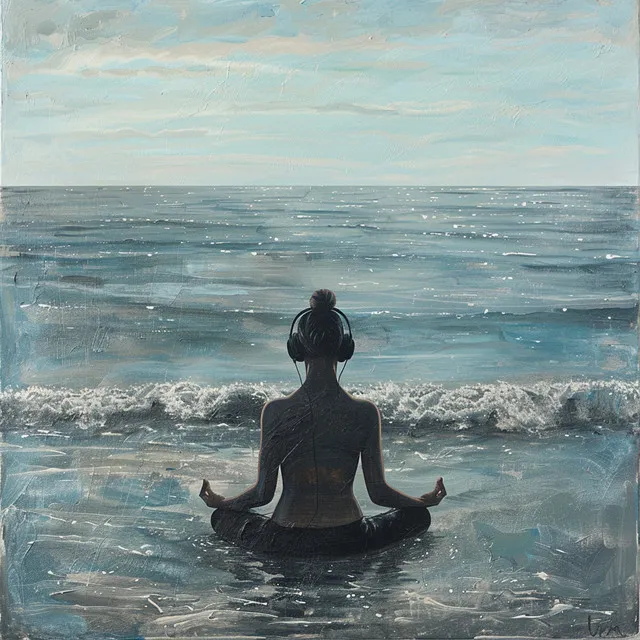 Serene Tide Meditation