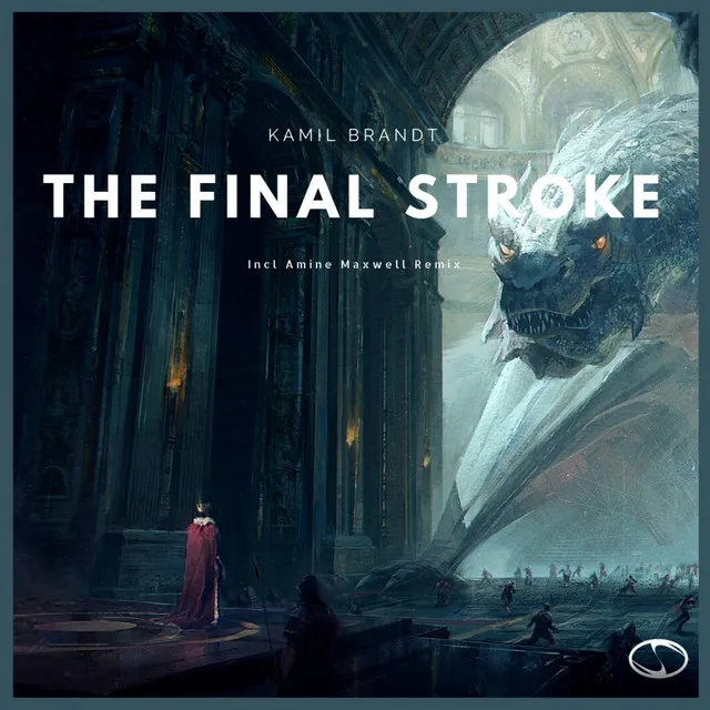 The Final Stroke - Amine Maxwell Remix