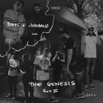 The Genesis Part 3 by Barrisam