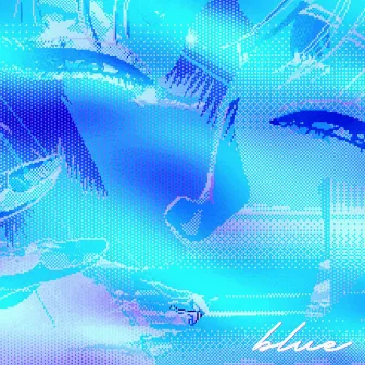 Blue by bl00dwave