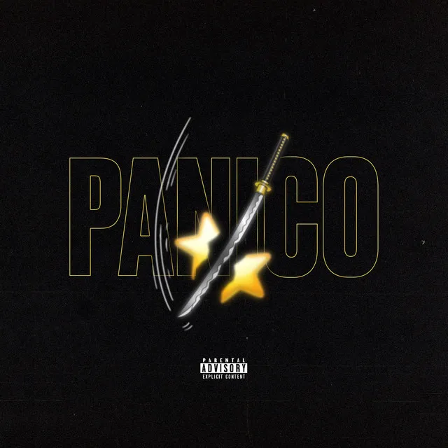 PANICO (feat. Samurai Jay)