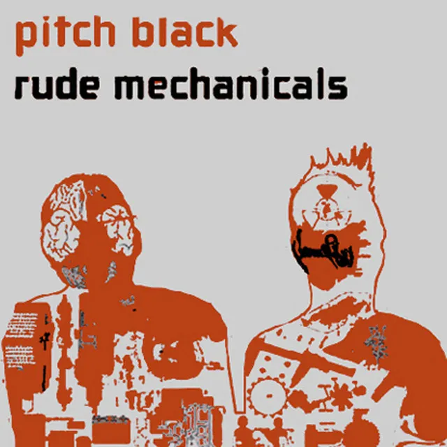 Rude Mechanicals - Mistrust Remix