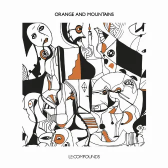 LE:compounds by Orange and Mountains