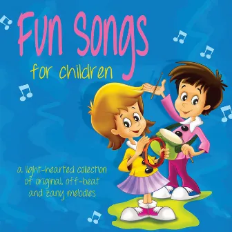 Fun Songs for Children by Peter Storr