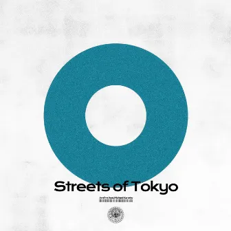 Streets of Tokyo by Michael Kaneko